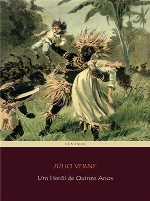 cover image of Um Herói de Quinze Anos